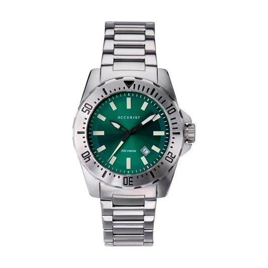 Мъжки аналогов часовник Accurist Diver - A-7328