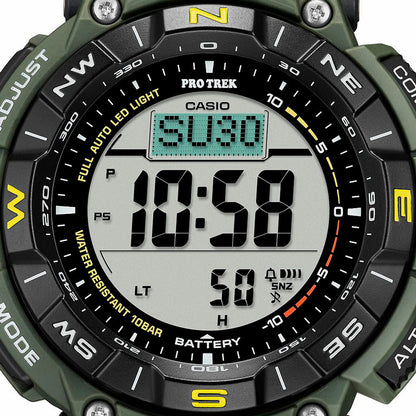 Мъжки часовник Casio Pro Trek - PRG-340-3ER