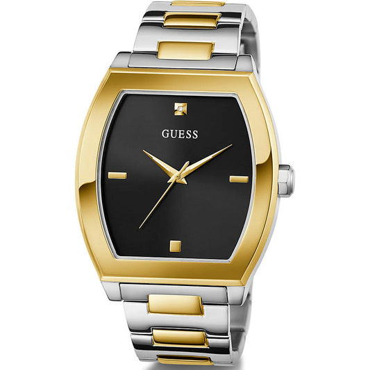 Мъжки аналогов часовник Guess - GW0847G1