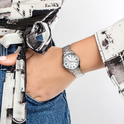 Дамски аналогов часовник Casio - Casio Collection - LTP-V005D-7AUDF