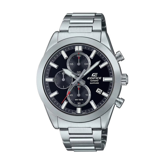 Мъжки часовник Casio Edifice Chronograph - EFB-710D-1AVUEF