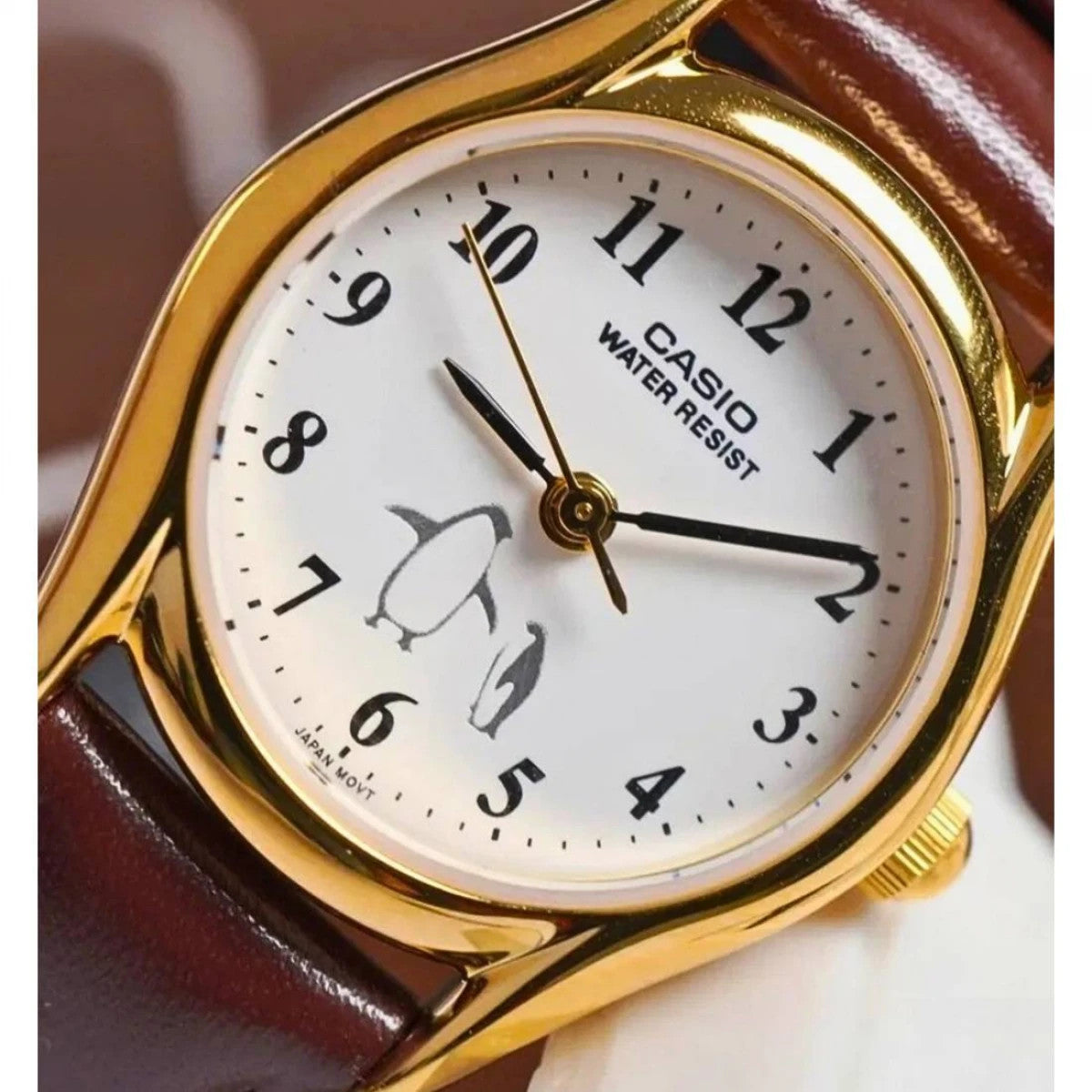 Дамски часовник Casio - LTP-1094Q-7B6RDF