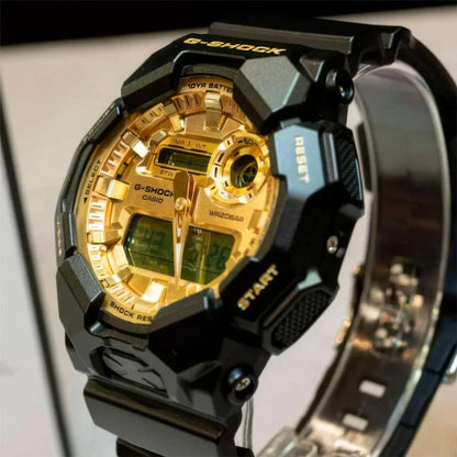 Мъжки часовник Casio G-Shock - GA-010GGB-1A9ER
