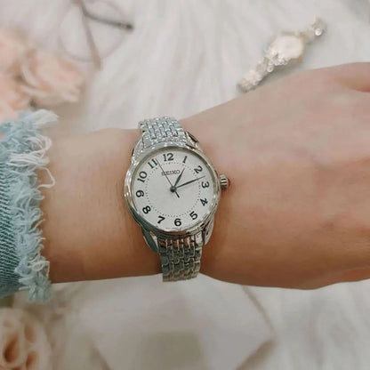 Дамски часовник SEIKO - SUR561P1