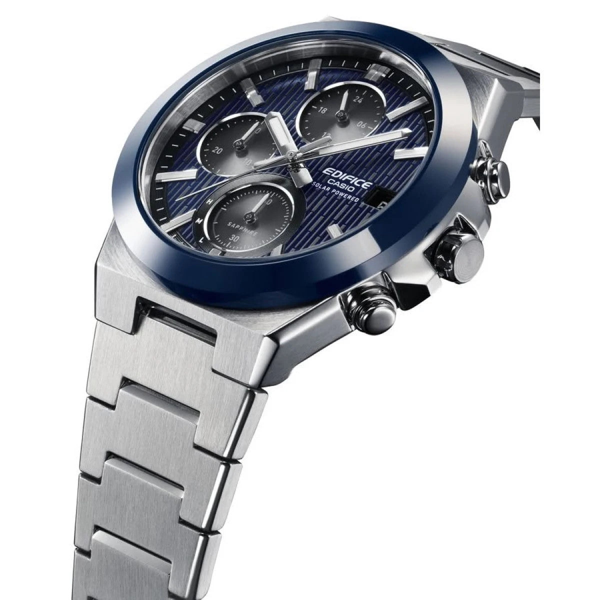 Мъжки часовник Casio Edifice Solar Chronograph -  EFS-S650D-2AEF