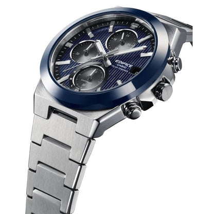 Мъжки часовник Casio Edifice Solar Chronograph -  EFS-S650D-2AEF