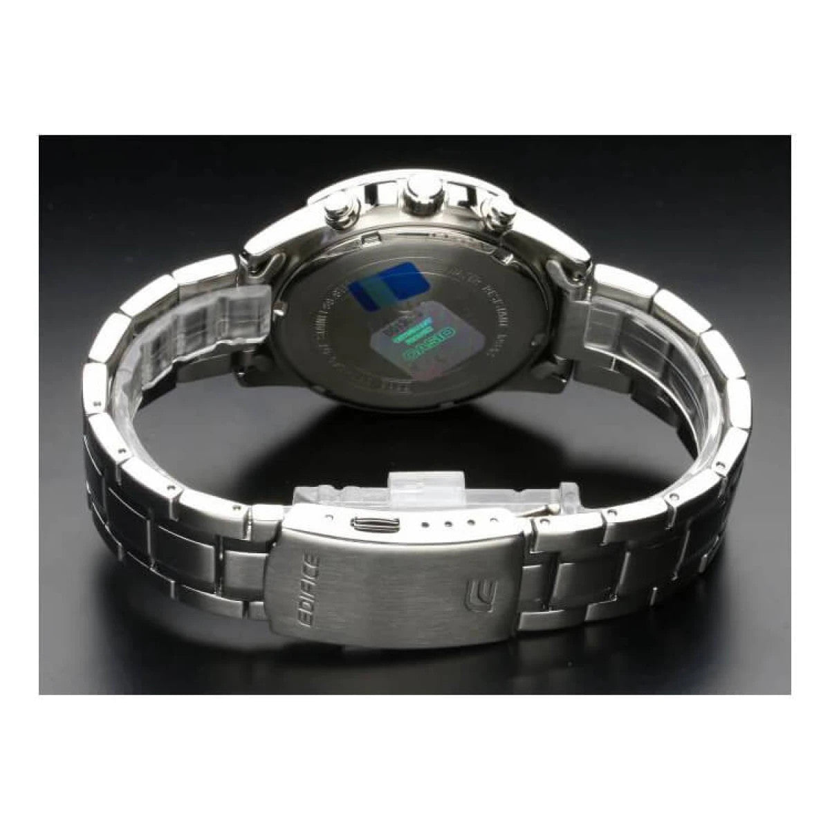 Мъжки часовник CASIO EDIFICE - EFV-540D-1A2VUEF