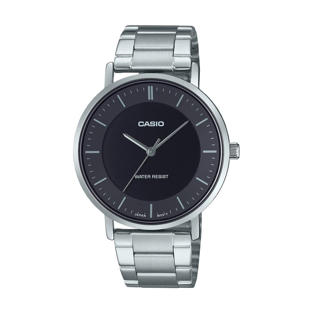 Мъжки аналогов часовник Casio - Casio Collection - MTP-VT04D-1EDF