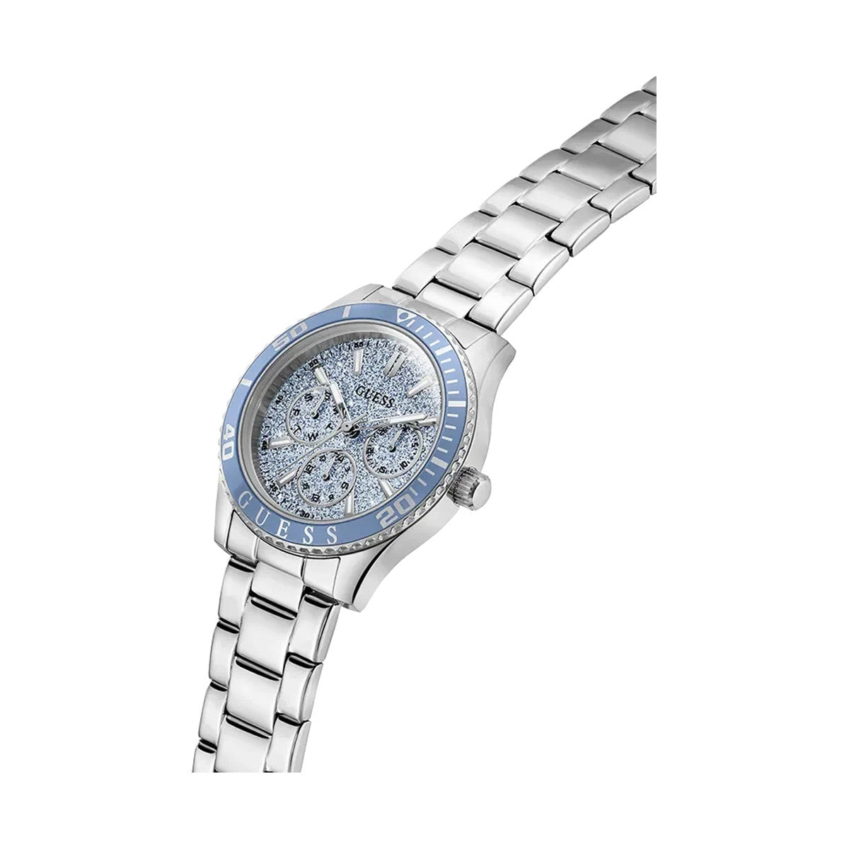 Дамски часовник GUESS - GW1035L1