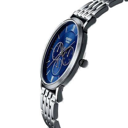 Мъжки аналогов часовник Casio Multi-Dial - Casio Collection - MTP-B300D-2AVDF