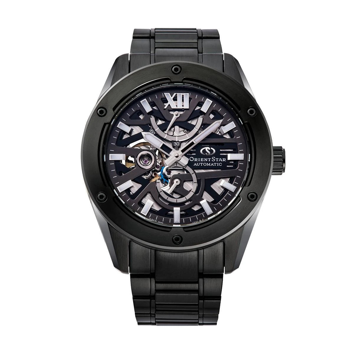 Мъжки часовник ORIENT STAR - RE-BZ0004B