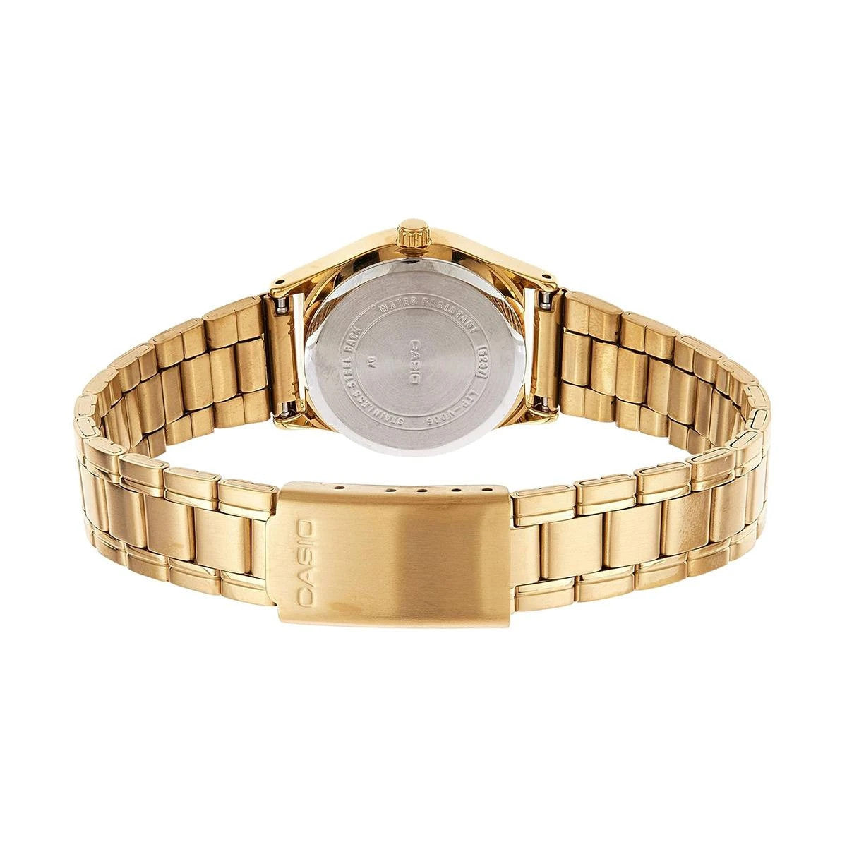 Дамски аналогов часовник Casio - Casio Collection - LTP-V006G-7BUDF