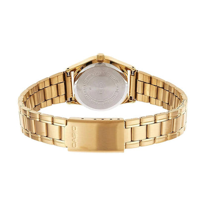 Дамски аналогов часовник Casio - Casio Collection - LTP-V006G-7BUDF