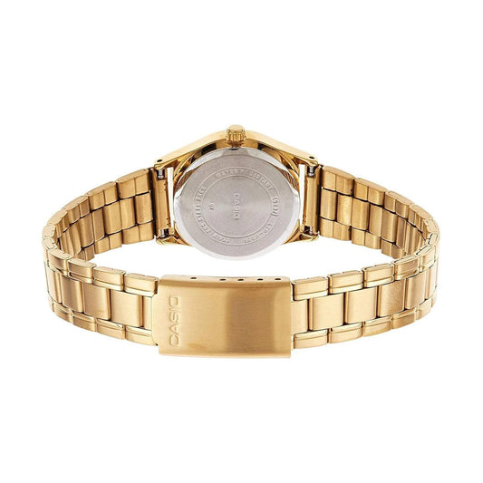 Дамски аналогов часовник Casio - Casio Collection - LTP-V006G-7BUDF