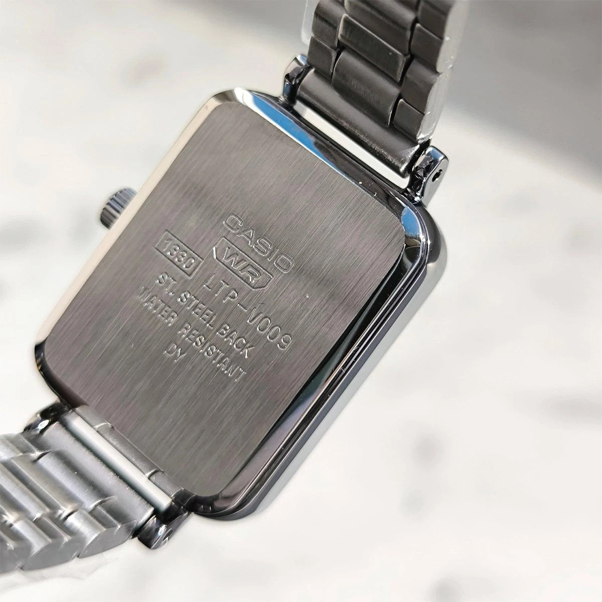 Дамски аналогов часовник Casio - Casio Collection - LTP-V009D-4EUDF