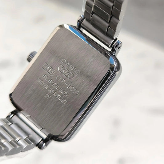 Дамски аналогов часовник Casio - Casio Collection - LTP-V009D-4EUDF