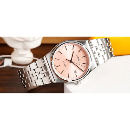 Дамски часовник Casio - Casio Collection - MTP-B145D-4AVEF