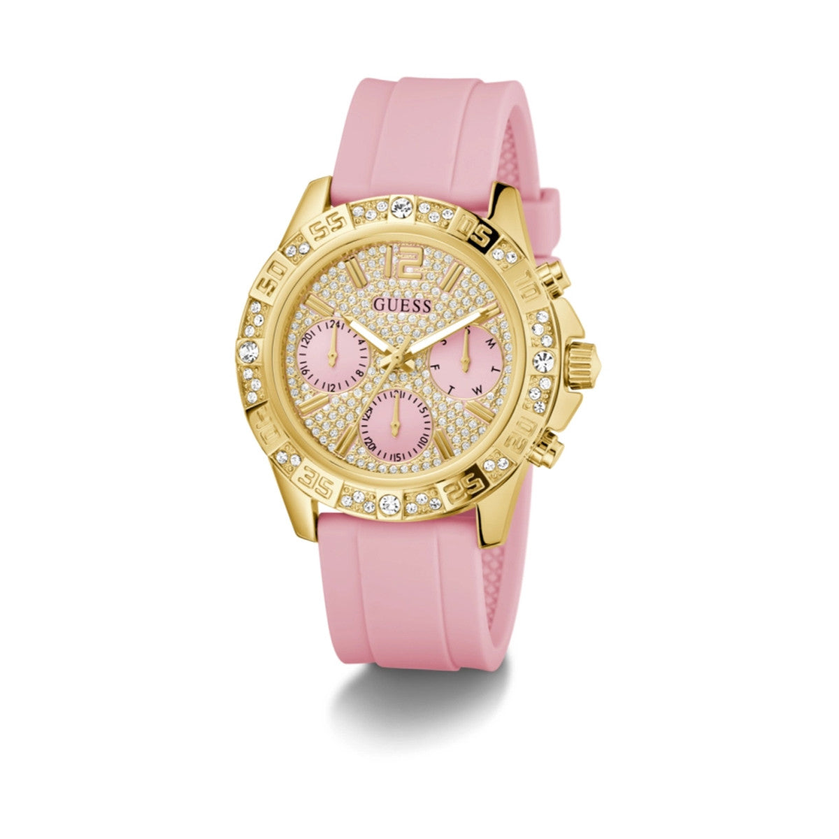 Дамски часовник GUESS - GW0772L6