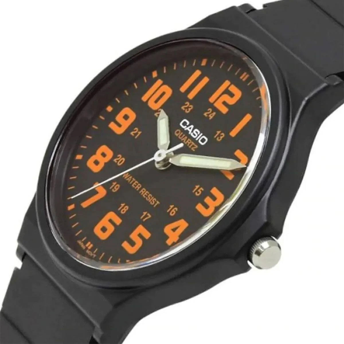 Мъжки аналогов часовник Casio - MQ-71-4BDF