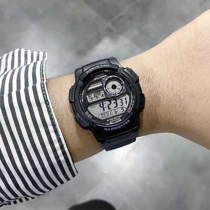 Мъжки часовник Casio - AE-1000W-8AVEF