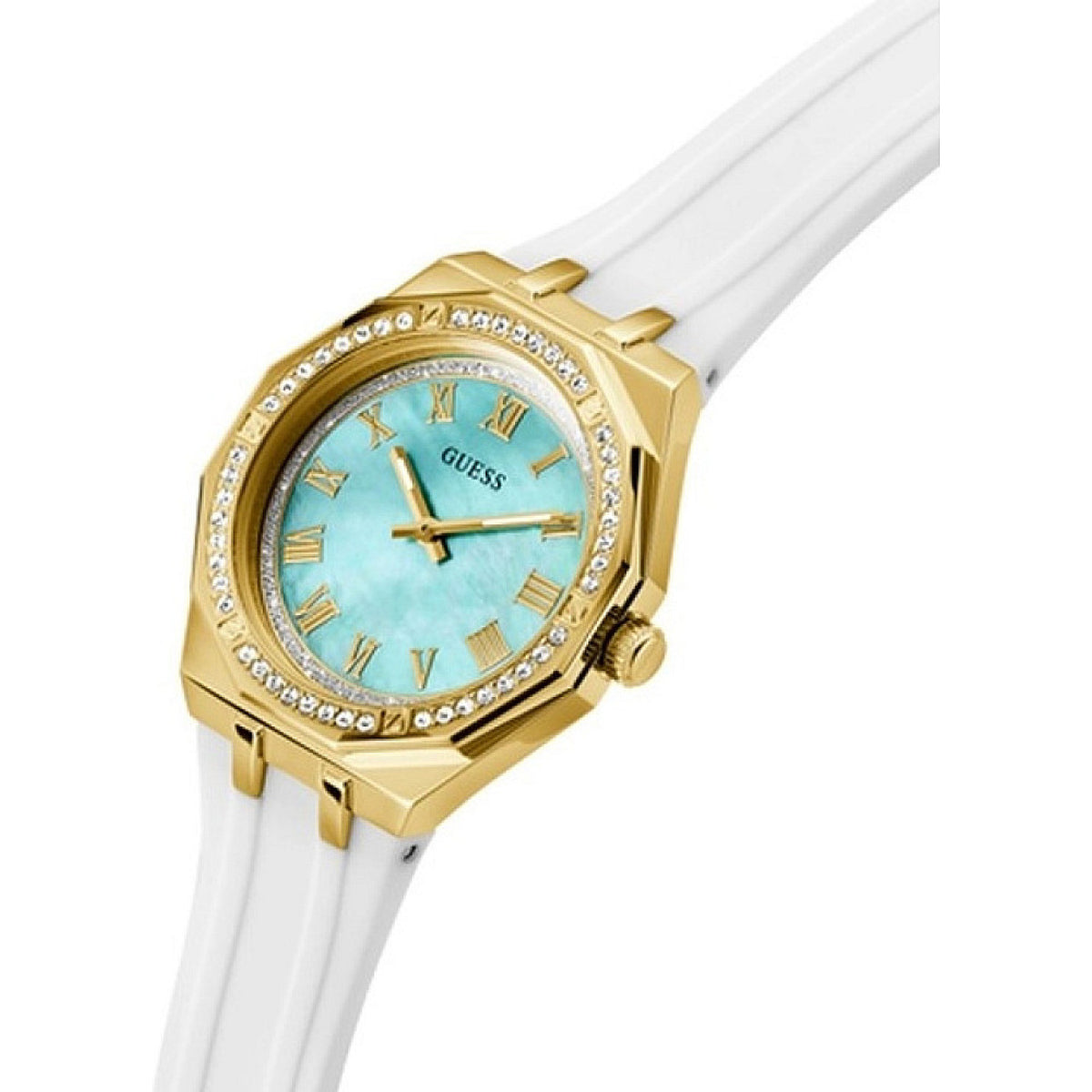 Дамски аналогов часовник Guess - GW0872L1