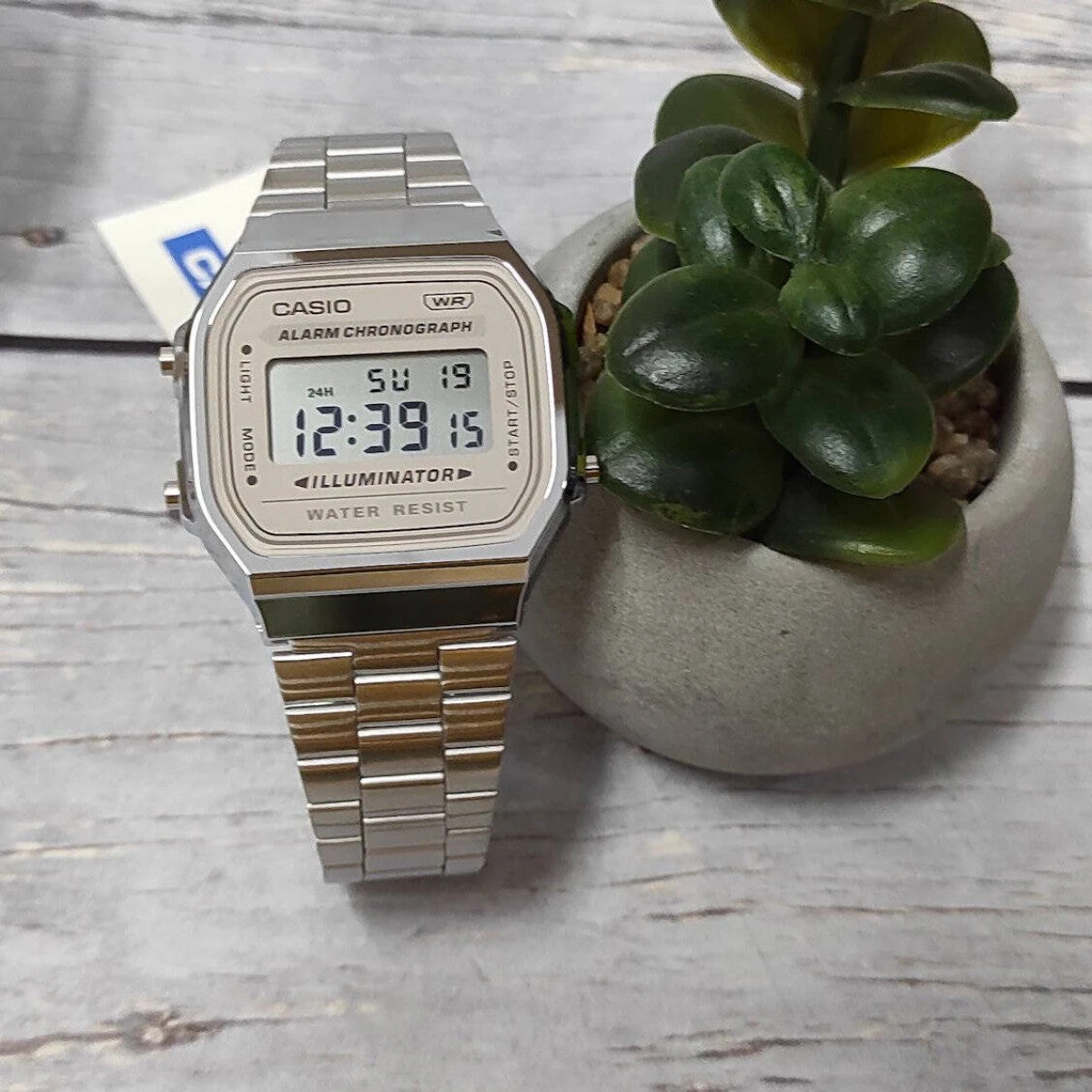 Мъжки часовник CASIO - A168WA-8AYES