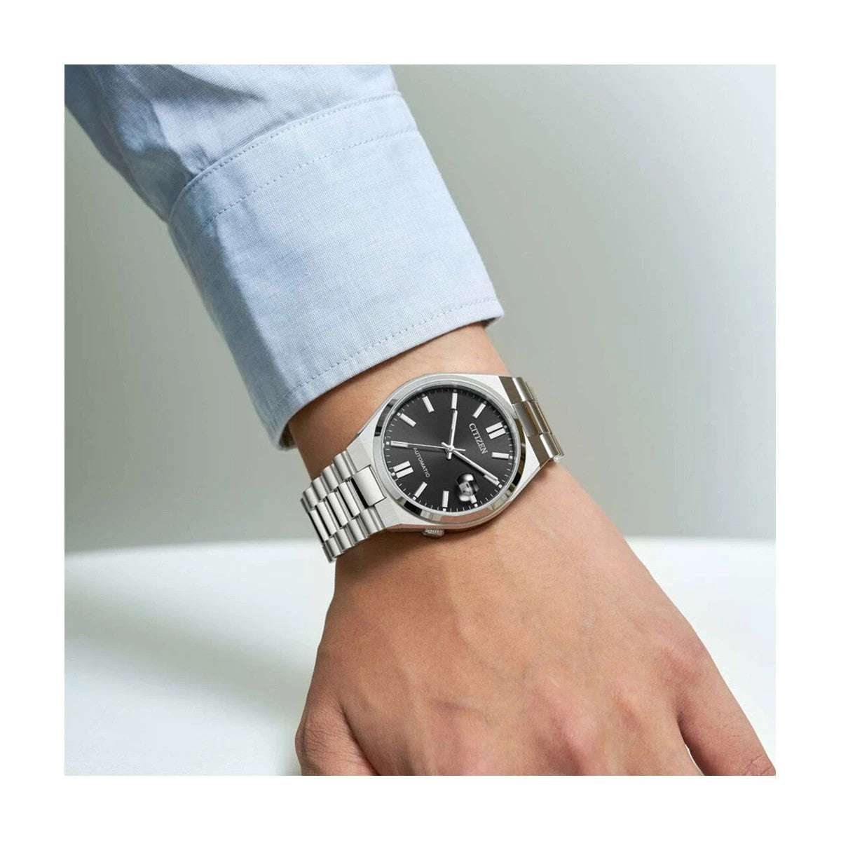 Мъжки часовник CITIZEN - NJ0150-81E
