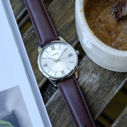 Мъжки аналогов часовник Casio - Casio Collection - MTP-V005L-7B5UDF