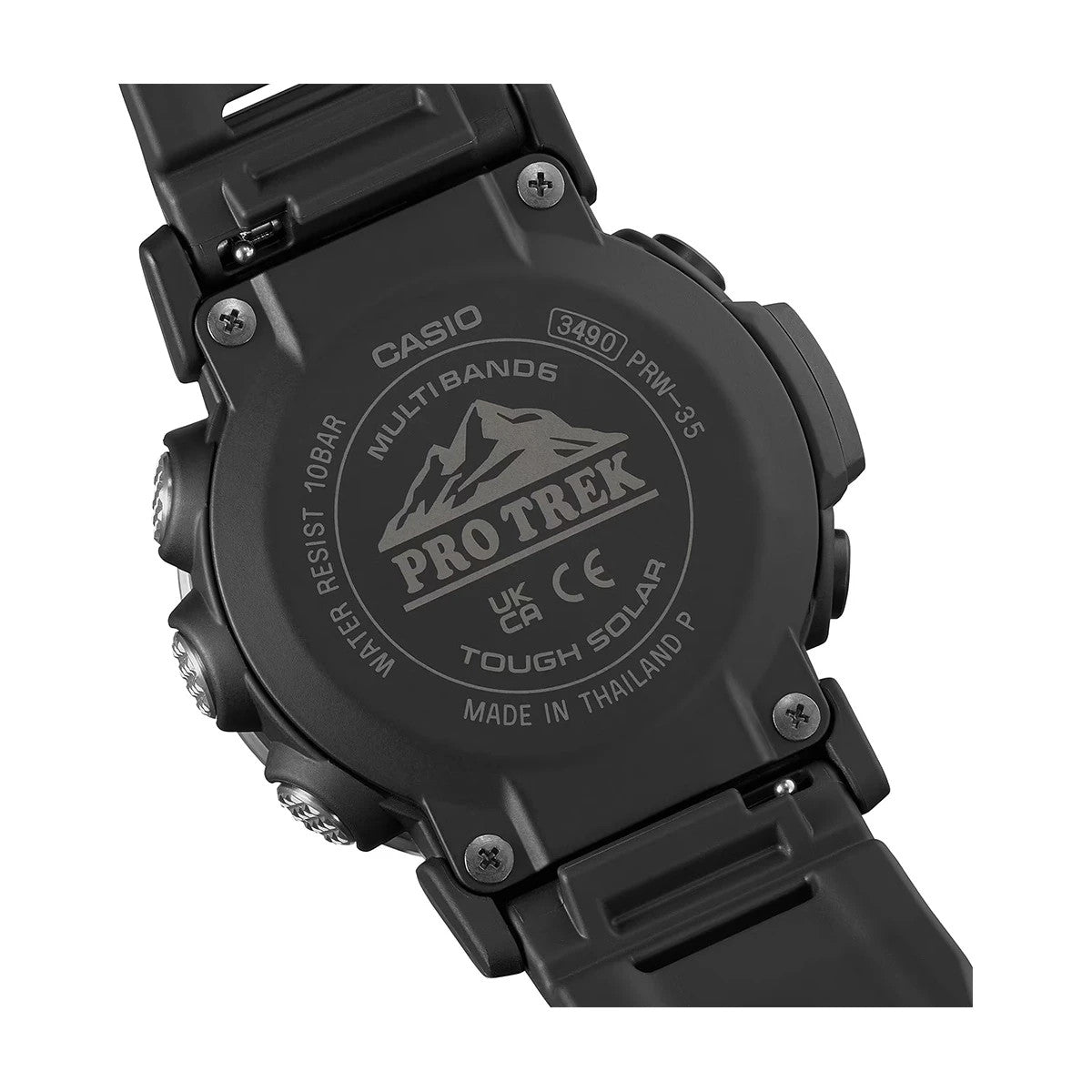 Мъжки часовник Casio Pro Trek - PRW-35-1AER