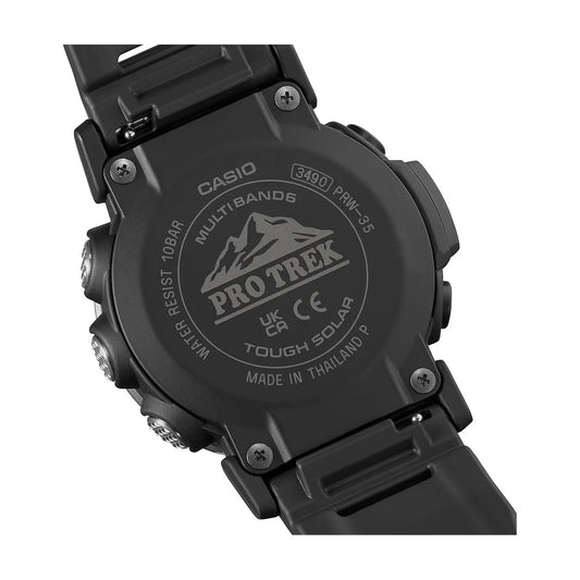 Мъжки часовник Casio Pro Trek - PRW-35-1AER