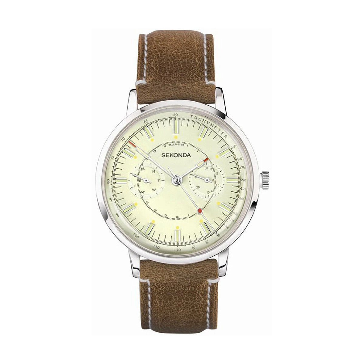 Мъжки аналогов часовник Sekonda Classic - S-30099.00