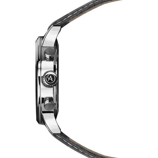 Мъжки аналогов часовник Accurist Chronograph - A-7384