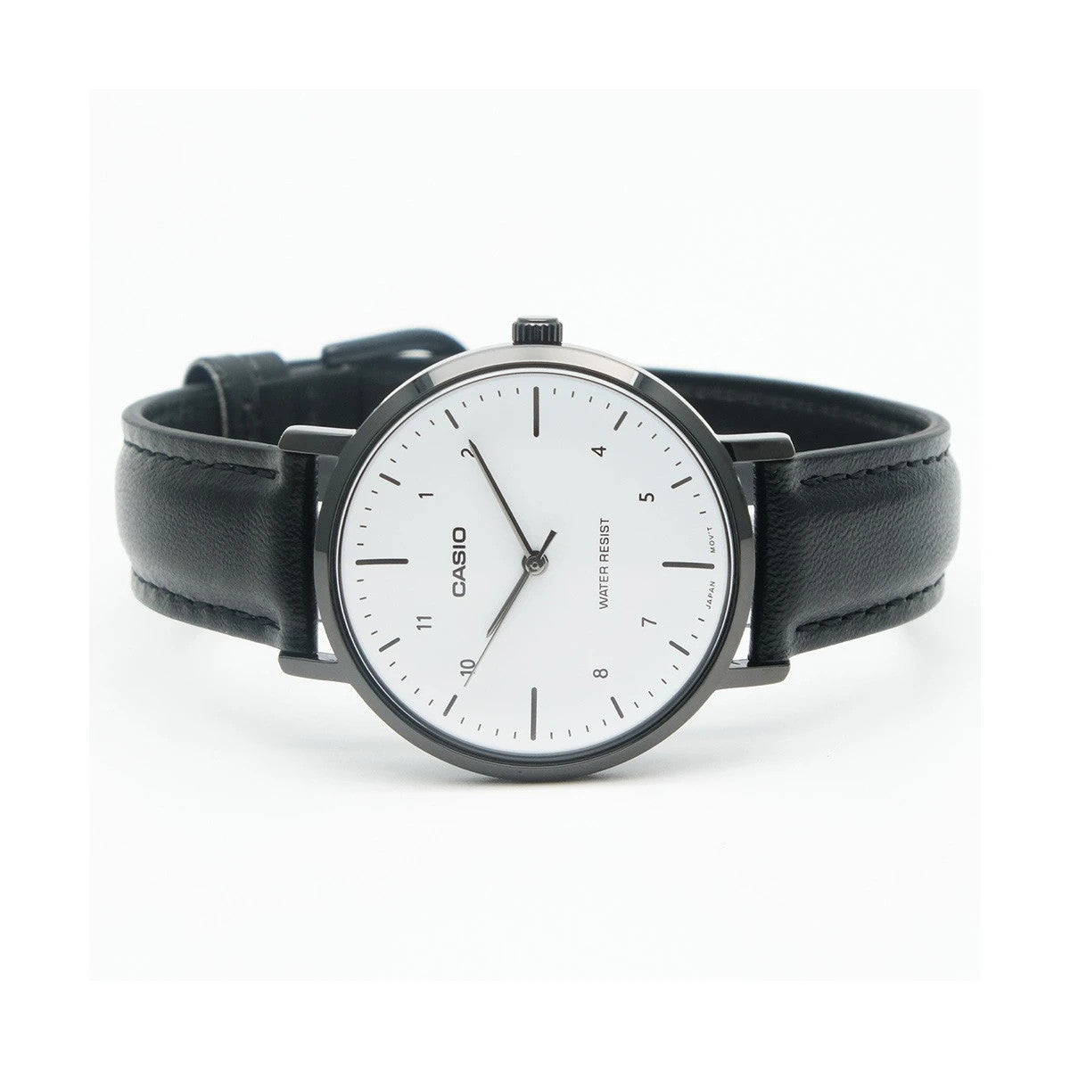 Дамски аналогов часовник Casio - Casio Collection - LTP-VT03BL-7BDF
