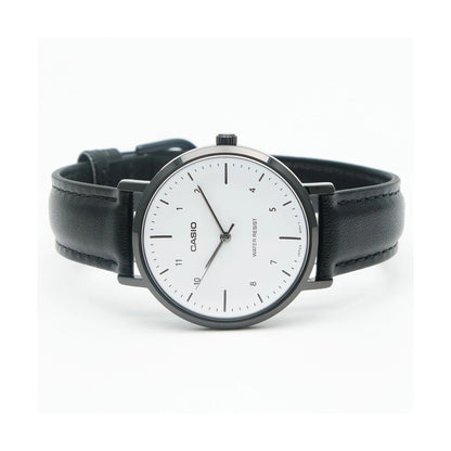 Дамски аналогов часовник Casio - Casio Collection - LTP-VT03BL-7BDF