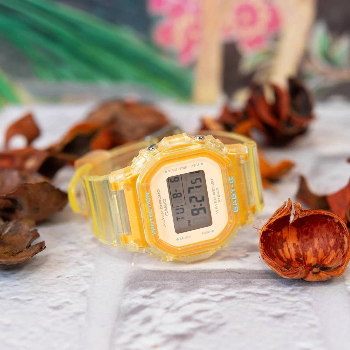 Дамски часовник Casio Baby-G - BGD-565SJ-9ER