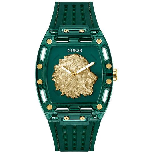 Мъжки аналогов часовник Guess - GW0959G2