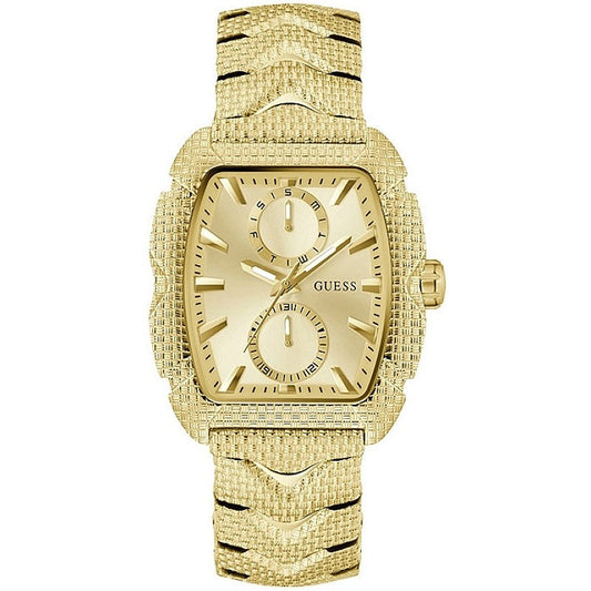 Мъжки аналогов часовник Guess - GW0885G1