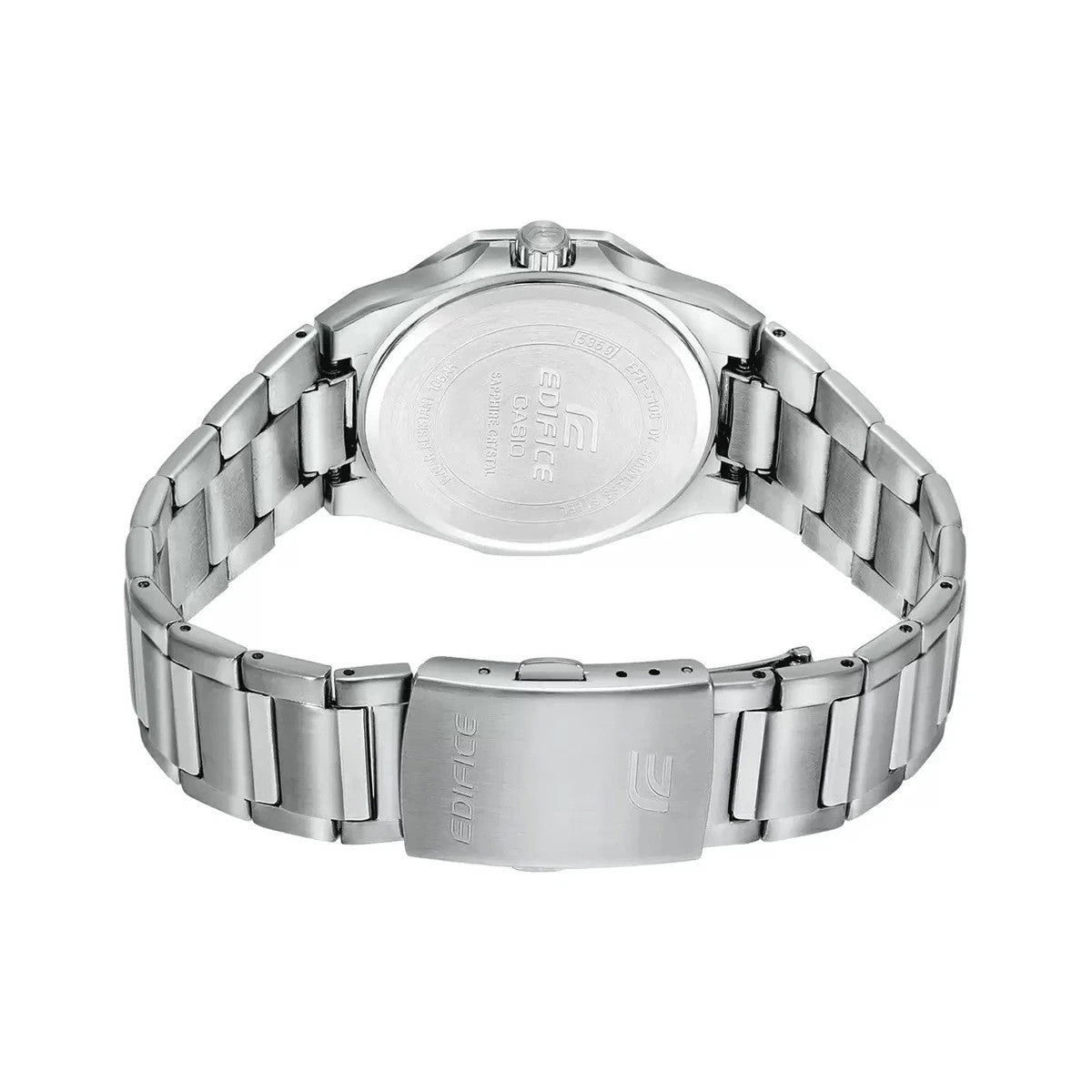Мъжки часовник Casio Edifice Sapphire - EFR-S108DE-3AVUEF