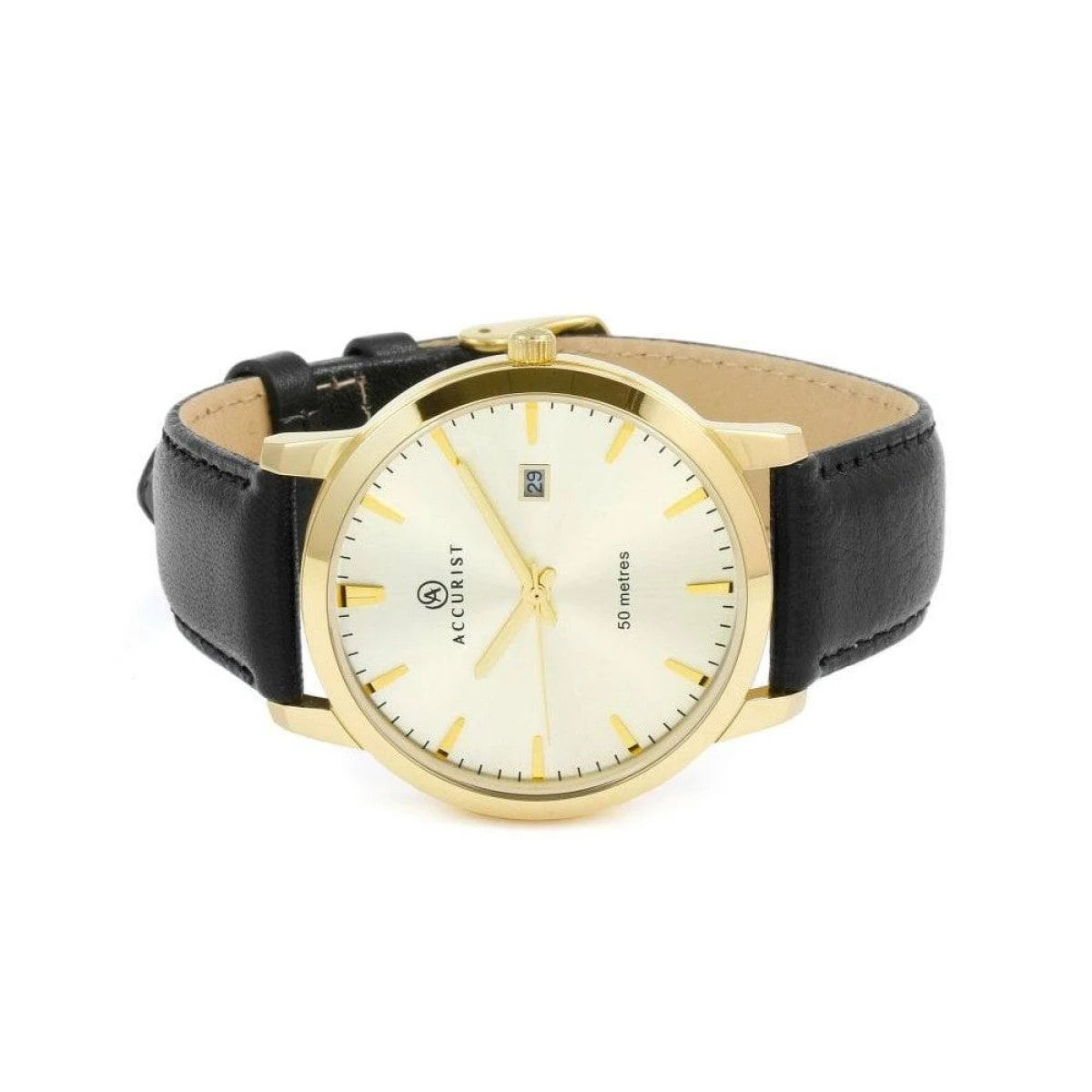 Мъжки аналогов часовник Accurist Classic - A-7103