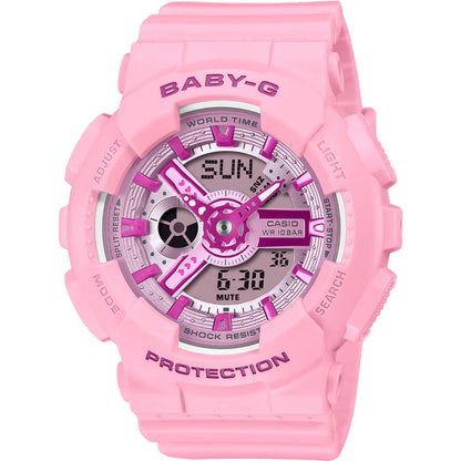 Дамски часовник CASIO - BA-110YK-3AER
