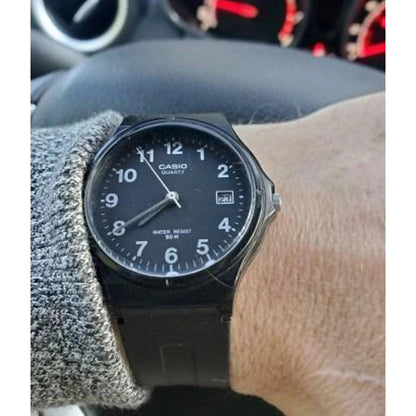Мъжки часовник CASIO - MW-59-1BVDF