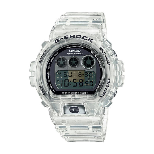 Мъжки часовник Casio G-Shock 40th Anniversary Clear Remix - DW-6940RX-7ER