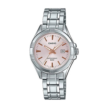 Дамски аналогов часовник Casio - LTP-1308D-4AVDF