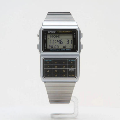 Мъжки дигитален часовник Casio - DBC-611-1DF