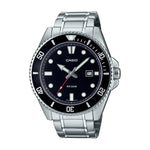 Мъжки аналогов часовник Casio Duro Diving - MDV-107D-1A1VEF