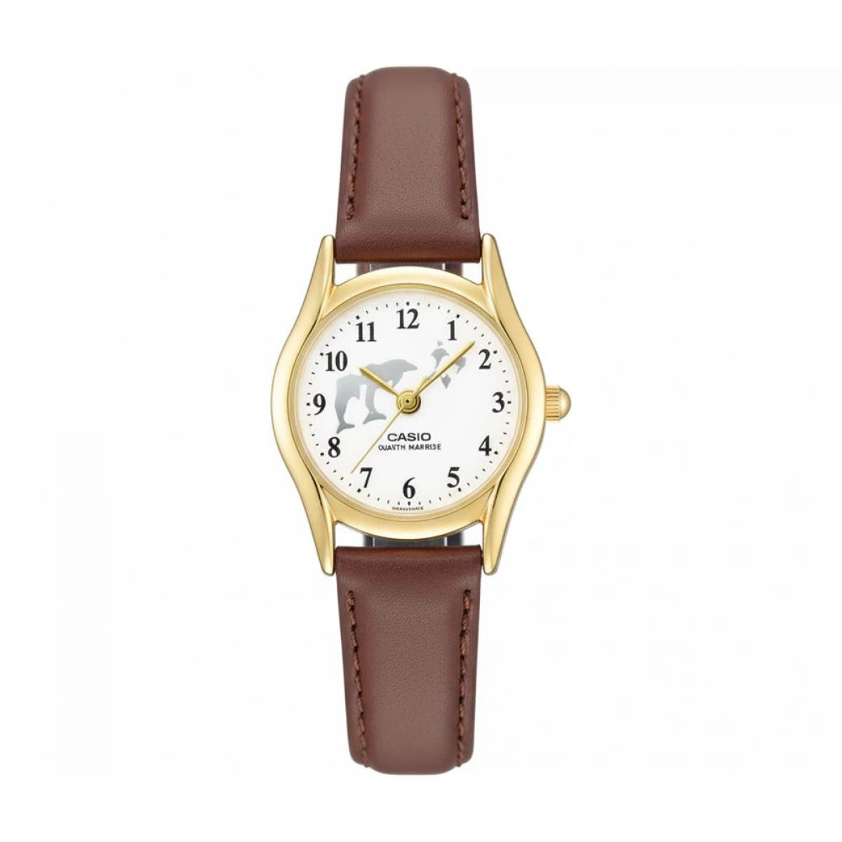 Дамски часовник Casio - LTP-1094Q-7B9RDF