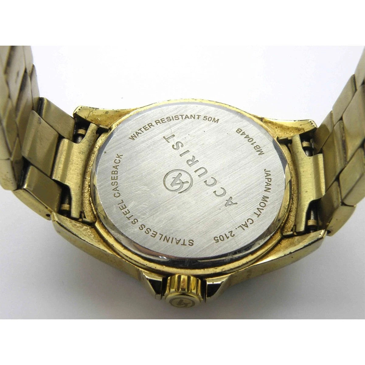 Мъжки аналогов часовник Accurist Classic - A-MB1044B