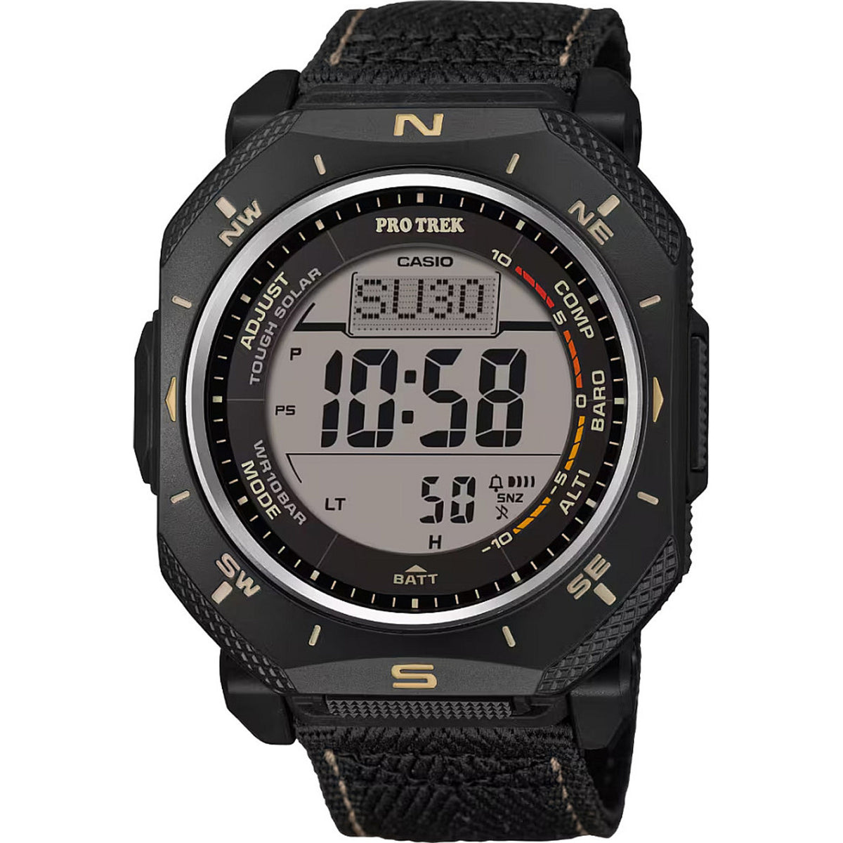 Мъжки часовник Casio Pro Trek - PRG-69B-1ER