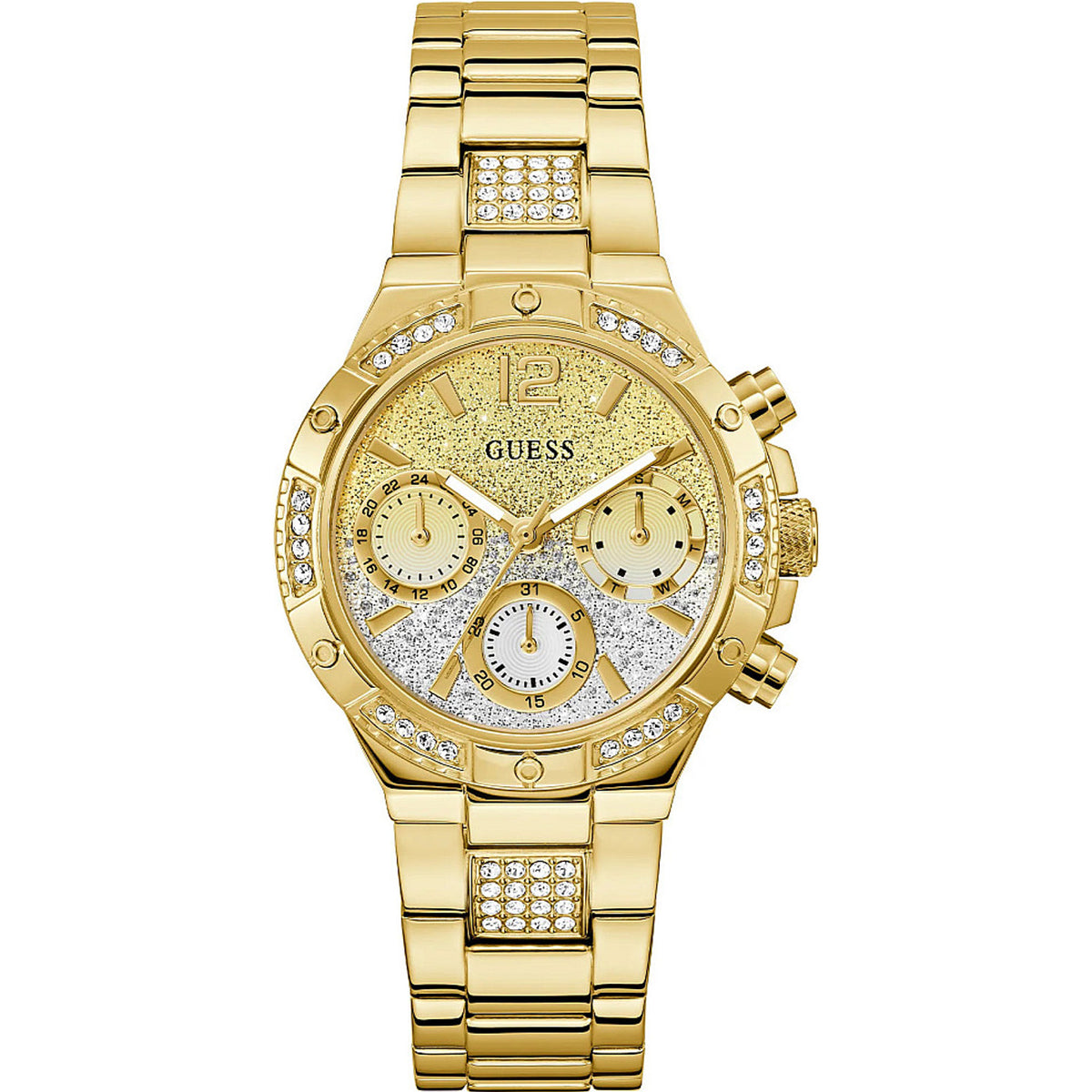 Дамски аналогов часовник Guess - GW0950L2