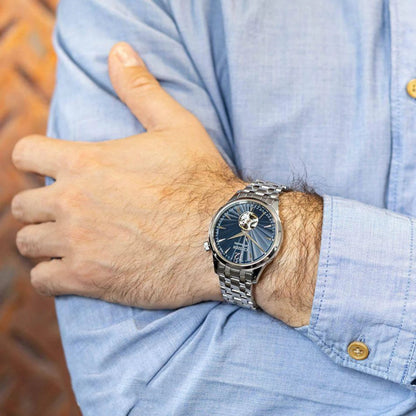 Мъжки часовник CITIZEN - NH9131-73L